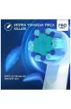 Oral-B Pro Kids Frozen Şarjlı Diş Fırçası Yedek Başlığı 2 Adet