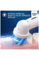 Oral-B Pro Kids Frozen Şarjlı Diş Fırçası Yedek Başlığı 2 Adet
