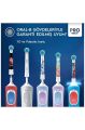 Oral-B Pro Kids Frozen Şarjlı Diş Fırçası Yedek Başlığı 2 Adet