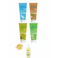 Cire Aseptine Klasik Aloe Vera Avokado ve Zeytinyağlı Vazelin Tüp 75 ml 4'lü Karma Set Limon Kolonyası 100 ml Sprey Hediyeli