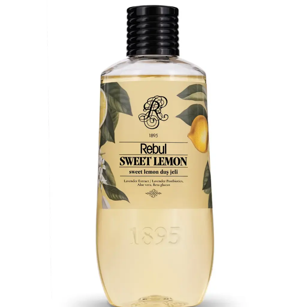 Rebul Sweet Lemon Duş Jeli 500 ml