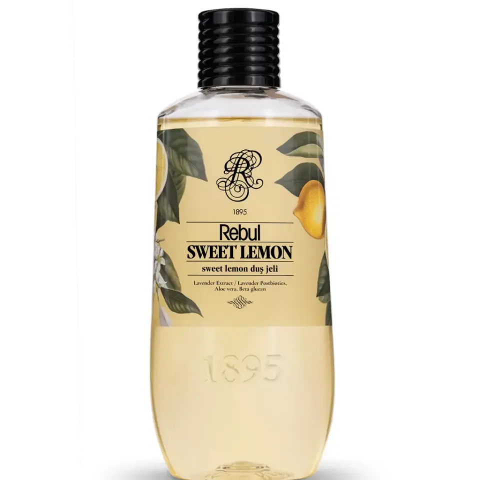 Rebul Sweet Lemon Duş Jeli 500 ml