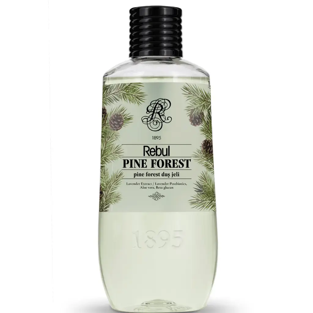 Rebul Pine Forest Duş Jeli 500 ml