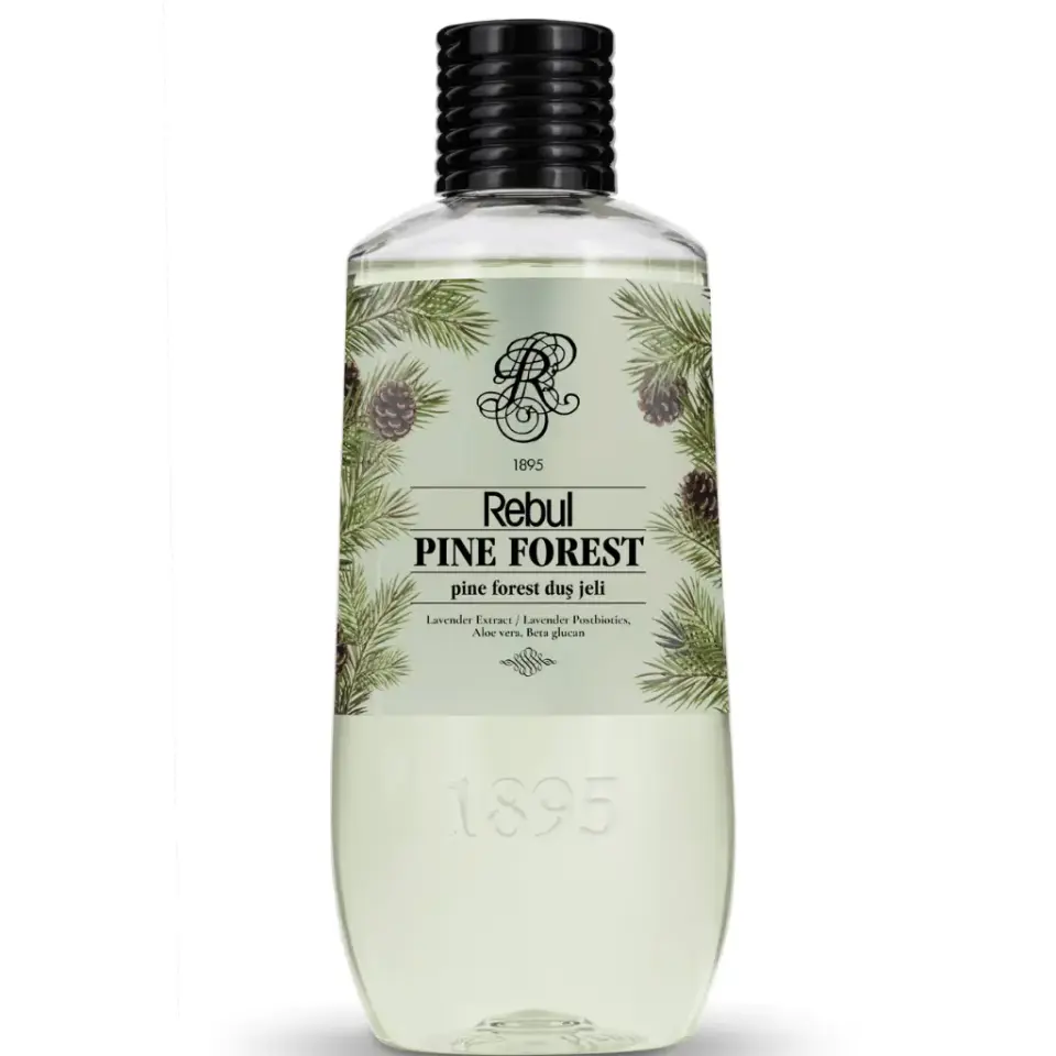 Rebul Pine Forest Duş Jeli 500 ml