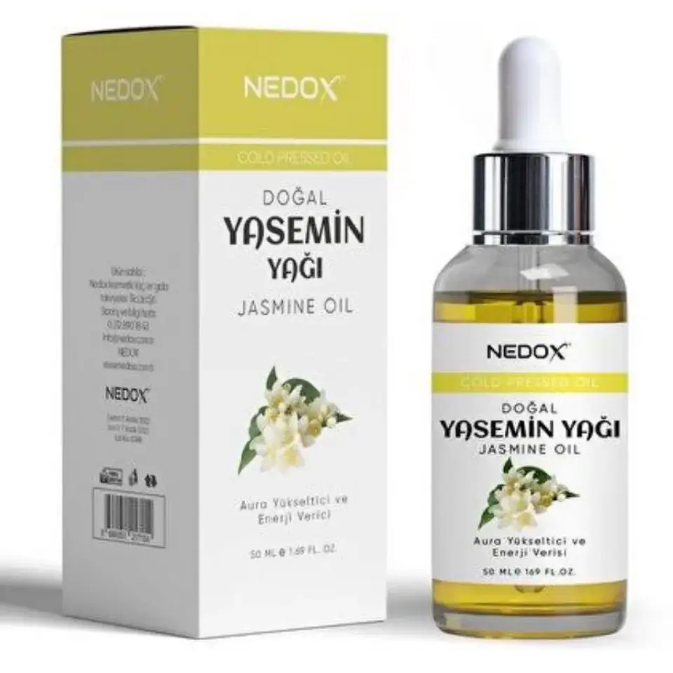 NEDOX %100 Doğal Yasemin Yağı 50 ml