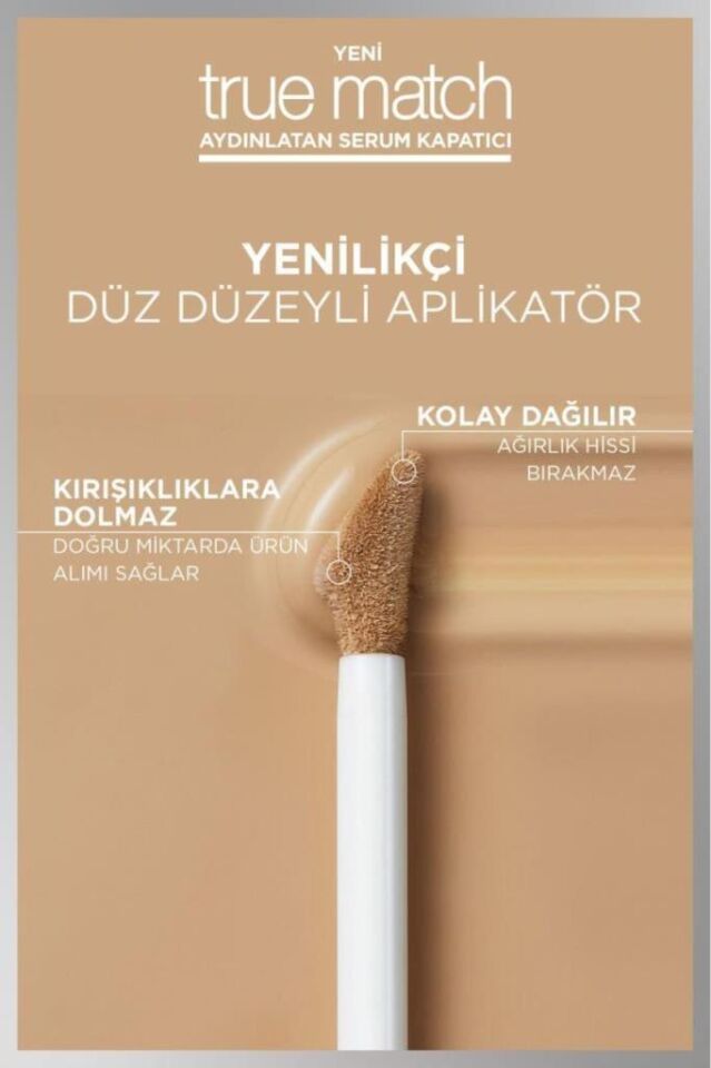 Loreal Paris True Match Aydınlatan Serum Kapatıcı - 2R 11 ml
