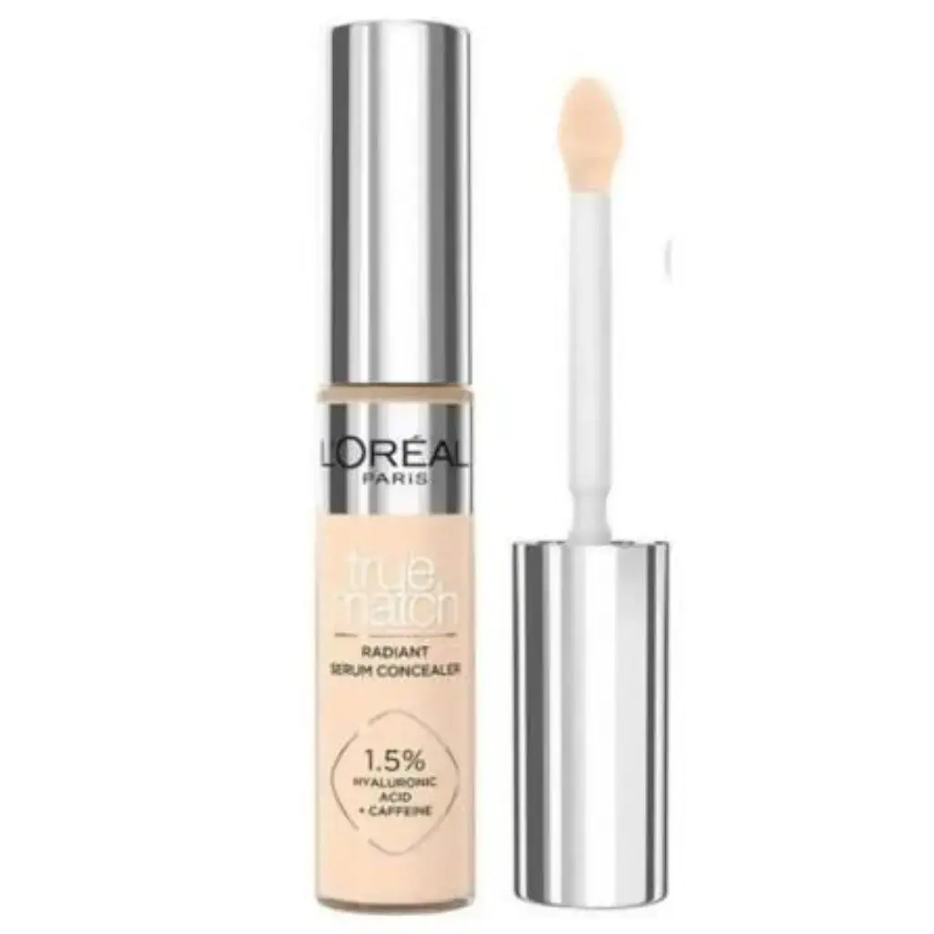 Loreal Paris True Match Aydınlatan Serum Kapatıcı 2R 11 ml göz altı ve yüz için aydınlatıcı serum kapatıcı