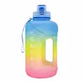 Fitmart Carboy 2.2 Litre Motivasyonlu Su Şişesi büyük boy sporcu matarası