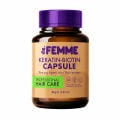 De Femme Saç Bakım Proteini keratin ve biotin içerikli saç bakım ürünü
