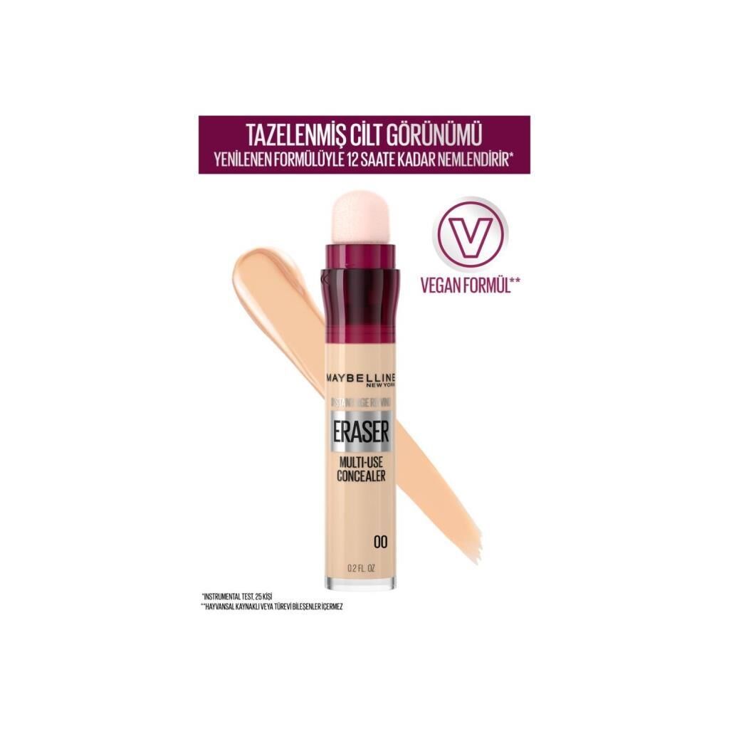 Maybelline Eraser Concealer 00