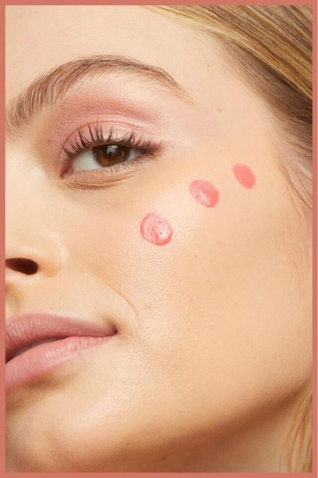 Maybelline New York Sunkisser Hazy Matte Likit Allık - 30 Pink Mirage