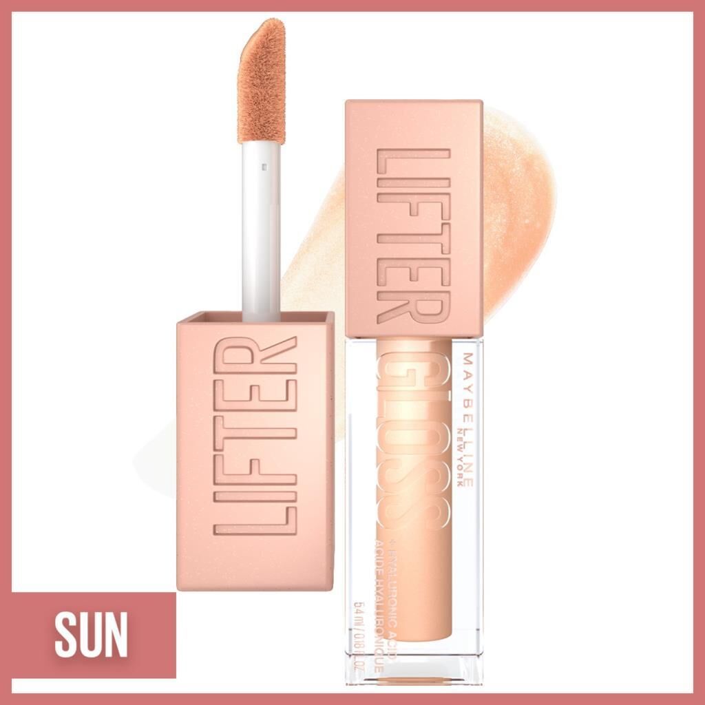 Maybelline New York Lifter Gloss 020 Sun