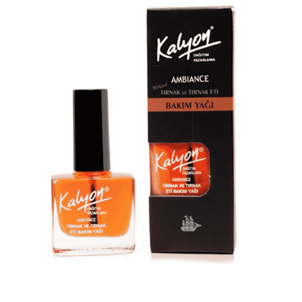 Kalyon Tırnak Ve Tırnak Eti Bakım Yağı 11 Ml