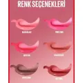 Maybelline New York Lifter Plump Dudak Parlatıcısı 007 Cocoa Zing