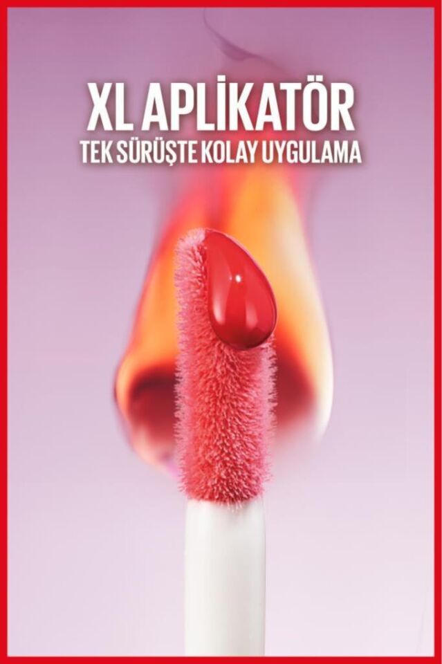 Maybelline New York Lifter Plump Dudak Parlatıcısı 001 Blush Blaze