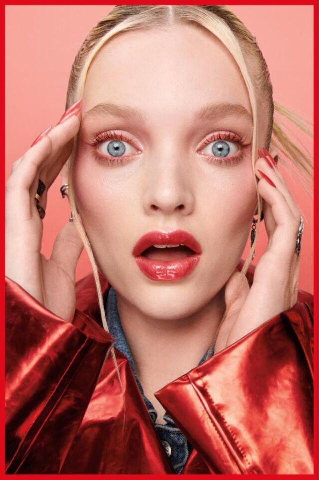 Maybelline New York Lifter Plump Dudak Parlatıcısı 001 Blush Blaze
