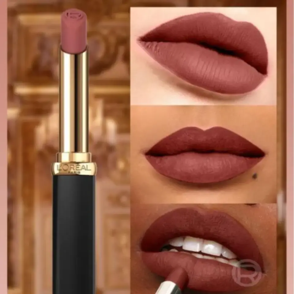 Loreal Paris Color Riche Intense Volume Matte Ruj 570 Worth It Intense
