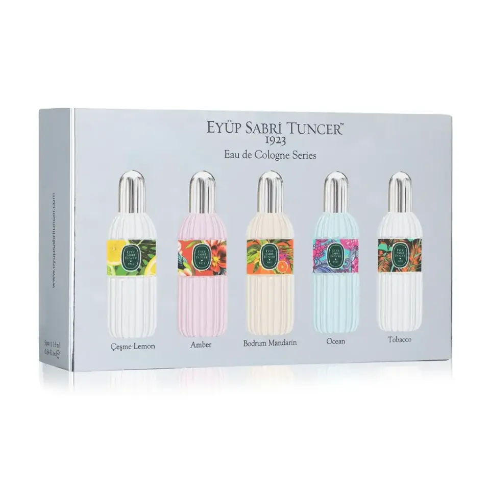 Kolonya 16 ml 5'li Set No:1