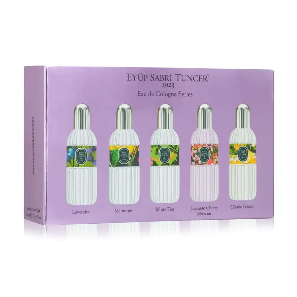 Kolonya 16 ml 5'li Set No:2