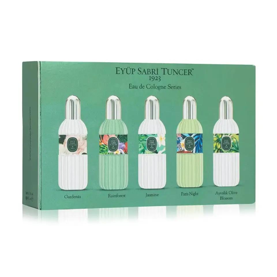 Kolonya 16 ml 5'li Set No:3