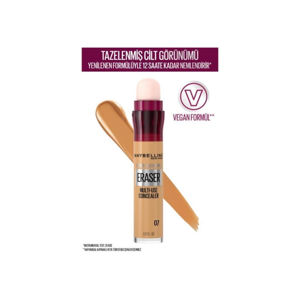 Maybelline Eraser Concealer 07