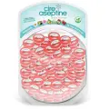 Cire Aseptine Prebiyotik Çilek Krem 30 ml 50'li Stand el yüz ve vücut nemlendirici bakım kremi