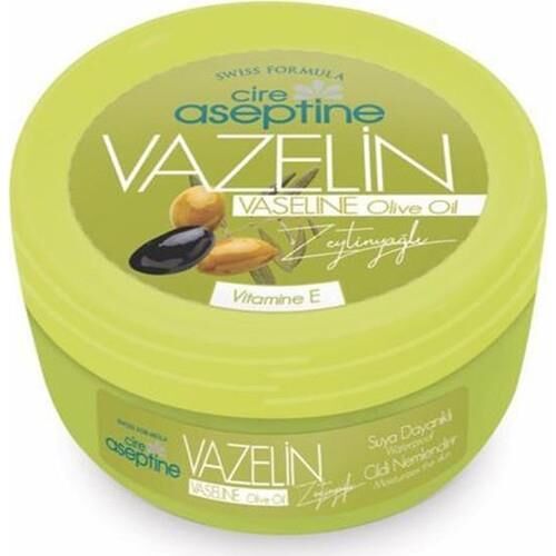 Cire Aseptine Zeytinyağlı Vazelin 150 ML