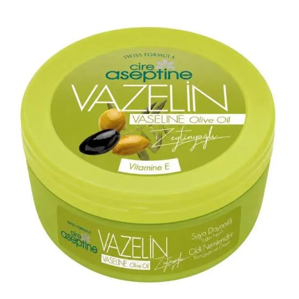 Cire Aseptine Zeytinyağlı Vazelin 150 ml