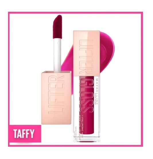 Maybelline New York Lifter Gloss 025 Taffy