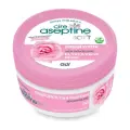 Cire Aseptine Prebiyotik Gül Krem 300 ml el yüz ve vücut nem dengeleyici bakım kremi