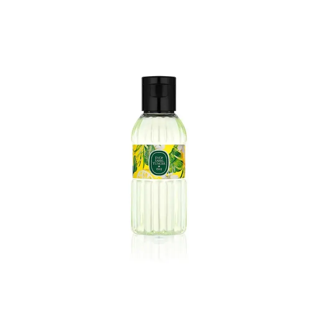 Eyüp Sabri Tuncer Klasik Limon Kolonyası Cep Boy 50 ml ferah limon kokulu taşınabilir kolonya