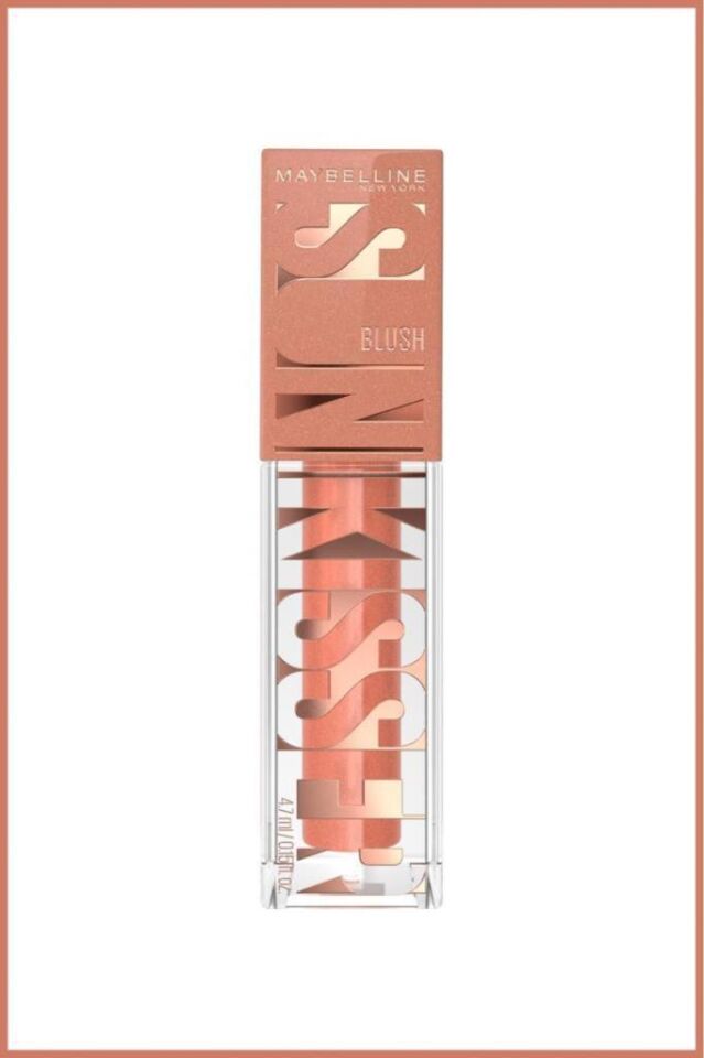 Maybelline New York Sunkisser Likit Allık- 03 Sol Search