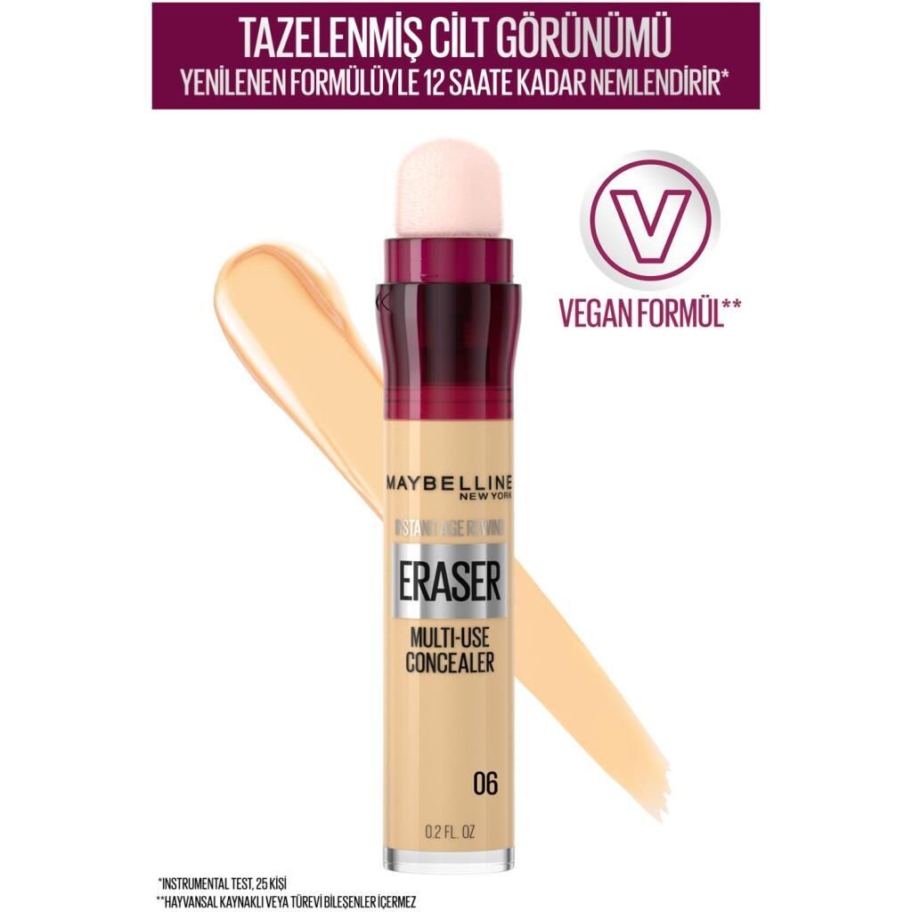Maybelline Eraser Concealer 06