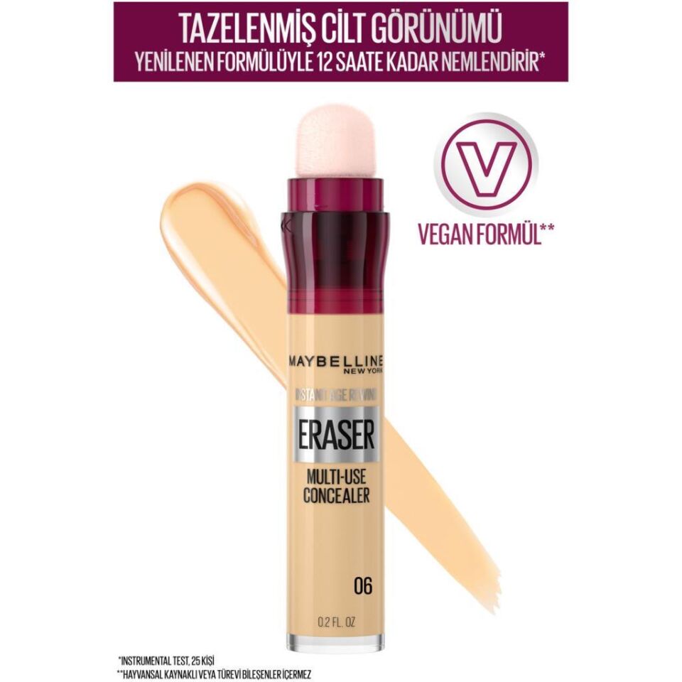 Maybelline Eraser Concealer 06