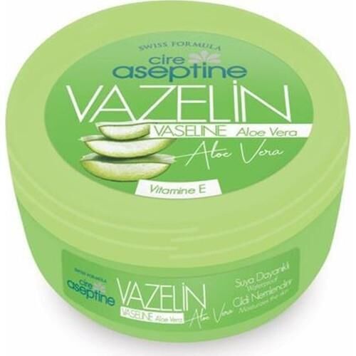 Cire Aseptine Aloe Vera Vazeline 150 ML