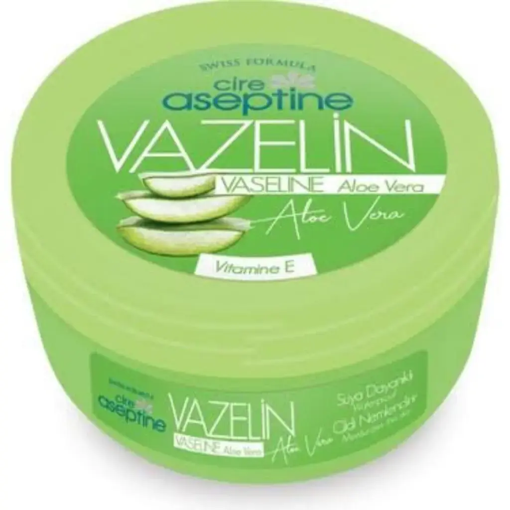 Cire Aseptine Aloe Vera Vazelin 150 ml