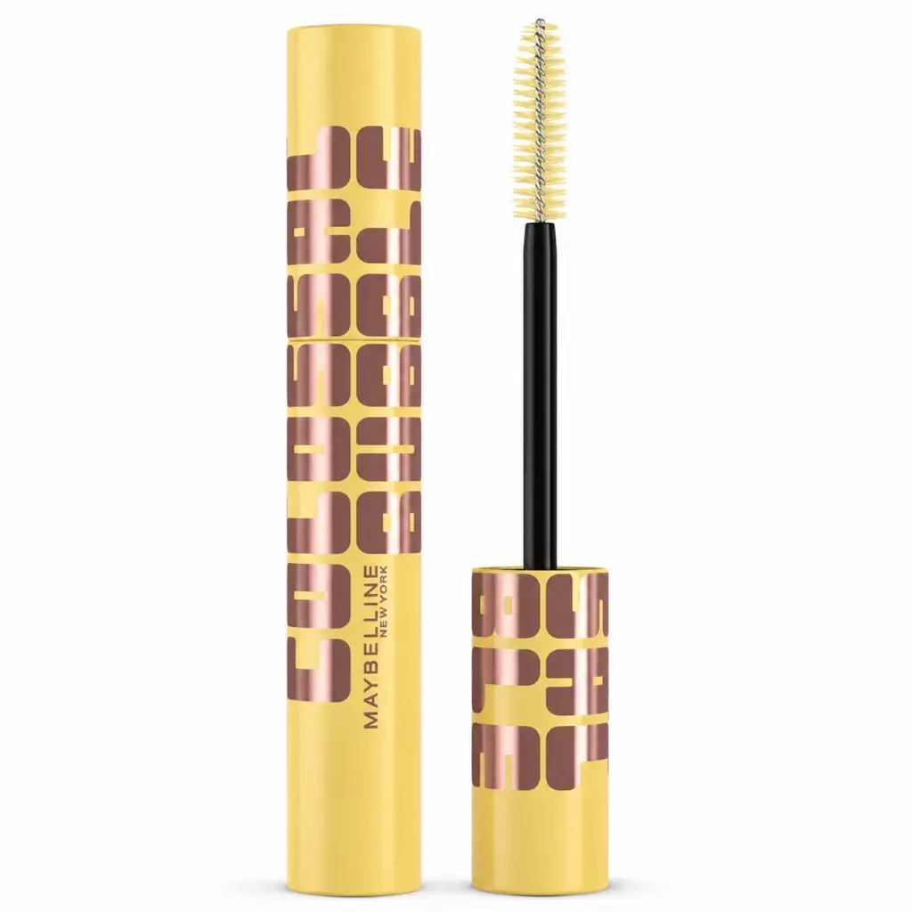 Maybelline New York Colossal Bubble Hacim Veren Maskara Siyah