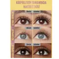 Maybelline New York Colossal Bubble Hacim Veren Maskara Siyah