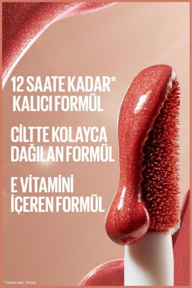 Maybelline New York Sunkisser Likit Allık- 09 Midnight Shimmer