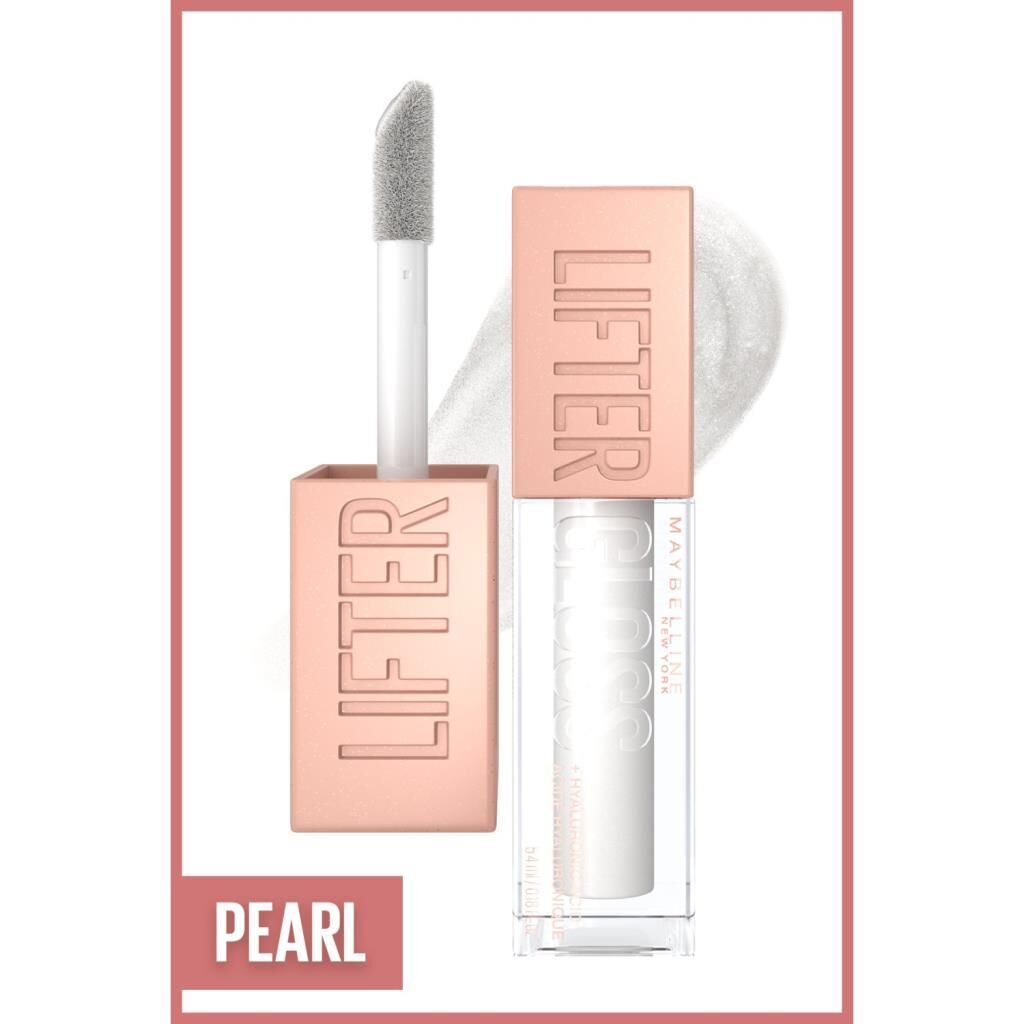 Maybelline New York Lifter Gloss 001 Pearl