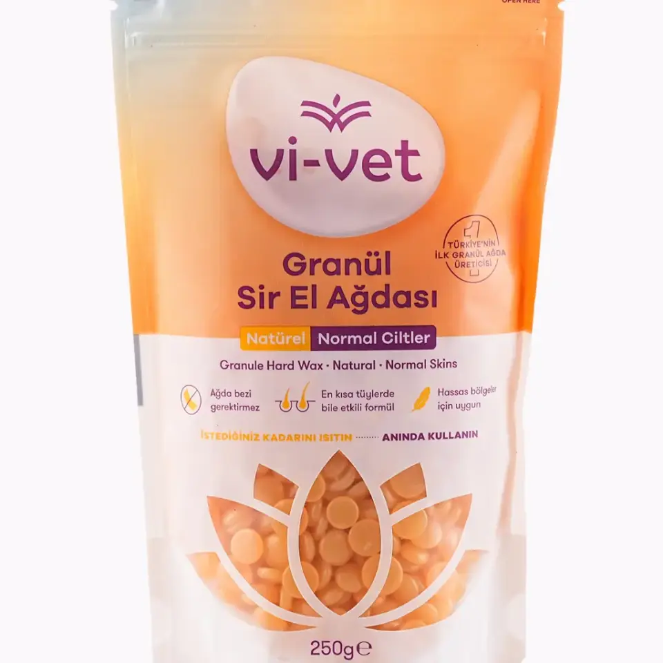 Vi-Vet Granül Sir El Ağdası Naturel 250 g