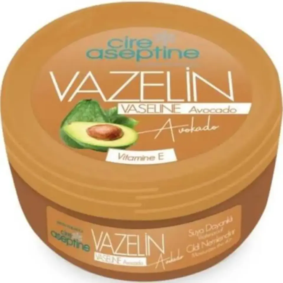 Cire Aseptine Vazelin Avokado 150 ml