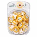 Cire Aseptine Papatya Soft Prebiyotik Besleyici El Yüz Vücut Kremi 30 ml 50'li Stand