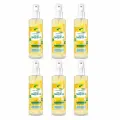 Cire Aseptine Limon Kolonyası 100 ml Sprey 6 Adet ferah limon kokulu kolonya