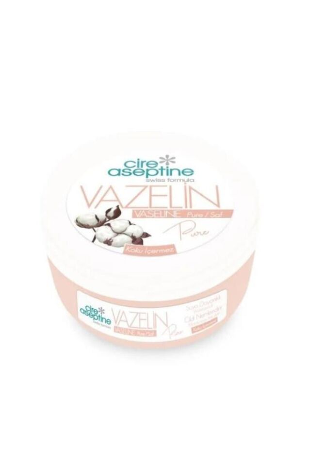 CİRE ASEPTİNE VAZELİN PURE 150 ML