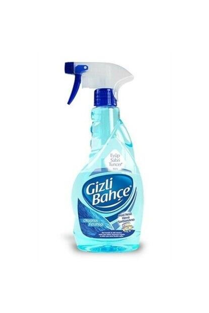 EYÜP SABRİ TUNCER GİZLİ BAHÇE SPREY 500ML OKYANUS FERAHLIĞI