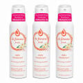 De Femme 3 Adet Fresh Daily İntim Genital Bölge Deodorant 125 ml çoklu avantaj paketi