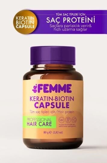 Todays Clinicals Onarıcı Krem 100ml+De femme Saç Proteini Hediyeli