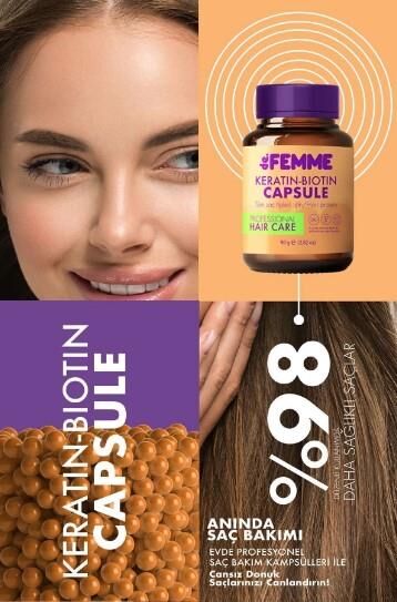 Todays Clinicals Onarıcı Krem 100ml+De femme Saç Proteini Hediyeli