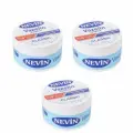Nevin Vazelin 100 ml 3 adet kuru cilt dudak ve topuk çatlakları için nemlendirici bakım vazelini